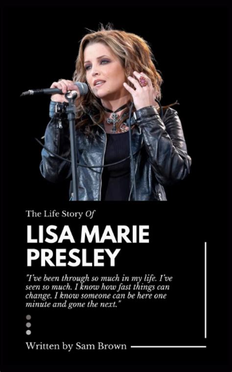 The Life Story of Lisa Marie 2