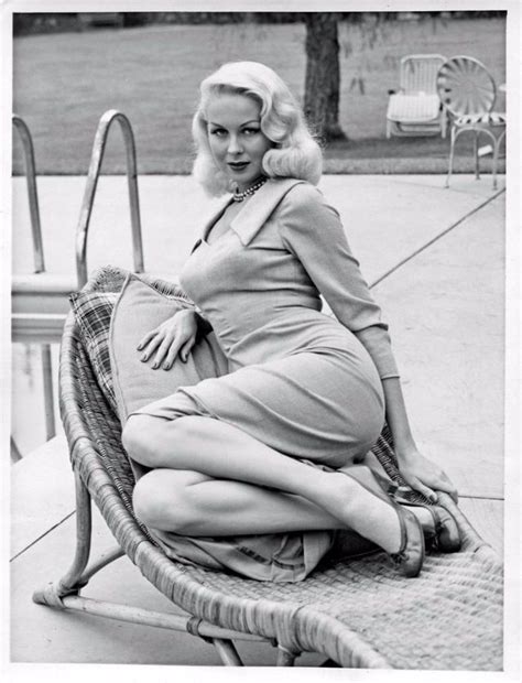 The Life Story of the Iconic Actress Joi Lansing