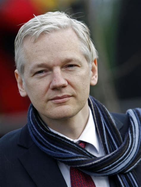 The Life and Background of Julian Assange