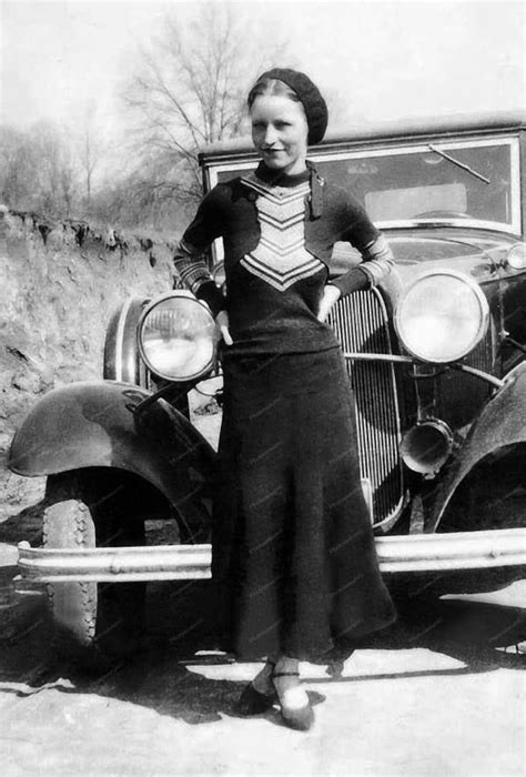 The Life of Bonnie Parker