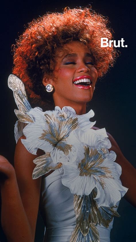 The Life of Whitney Houston