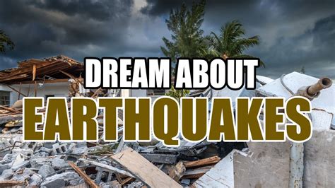 The Link Between Dreams and Earthquakes