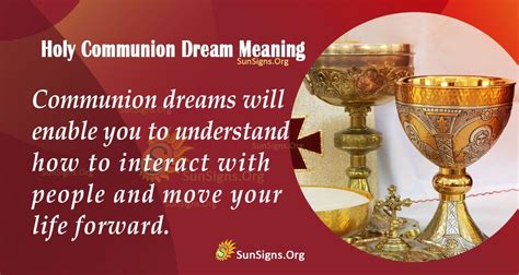 The Link Between Dreams of Sacred Communion and Spiritual Development