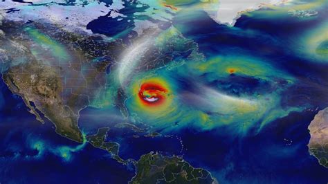 The Link Between Electric Storms and Climate Change