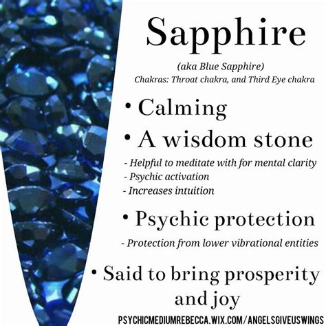 The Link Between Sapphire Shimmer Fantasies and the Healing of Emotions