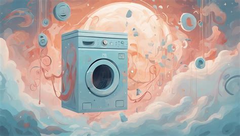 The Link Between Stress and Washing Machine Dreams