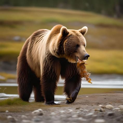 The Link between Bear Dreams and Inner Resilience