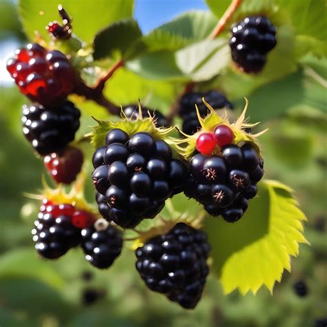 The Link between Blackberries and Prosperity in Interpretation of Dreams