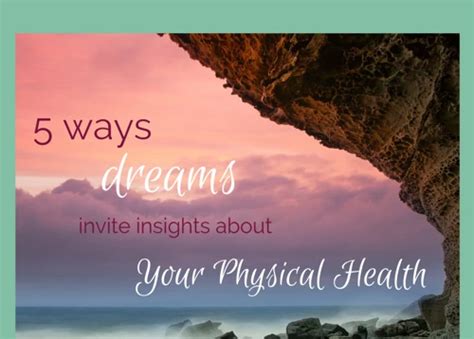 The Link between Dreams and Physical Activities