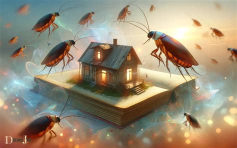 The Link between Roaches and Insecurity in Dreams