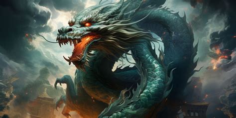 The Lizard Dragon in Mythology and Ancient Cultures