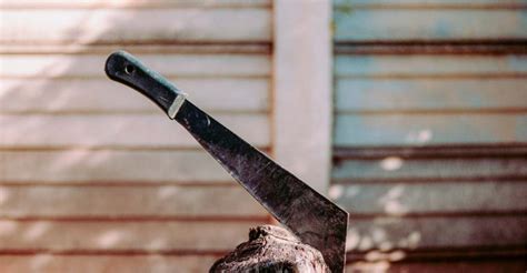 The Machete as a Metaphor: Exploring Deeper Meanings in Pop Culture and Literature