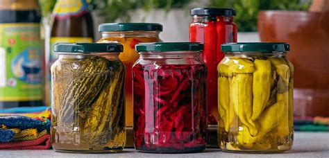 The Magic Ingredient: Understanding the Role of Vinegar in the Pickling Process