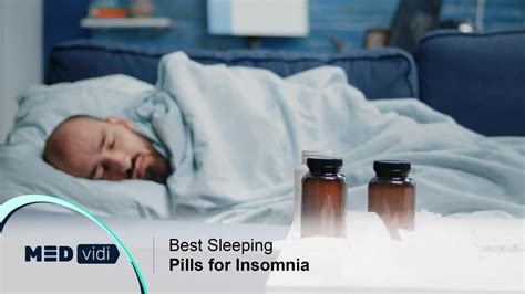 The Magic Pill: Can Sleeping Medication Truly Assist in Attaining a Tranquil Night's Rest?