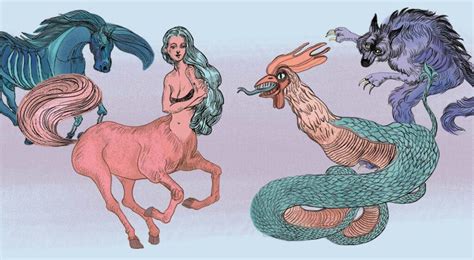 The Magic and Significance of Mythical Creatures: Unraveling their Symbolism