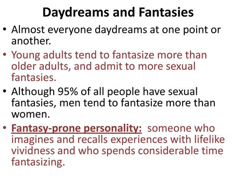 The Magic of Daydreams: The Fascination of Fantasizing About Our Admirer