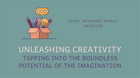 The Magic of Imagination: Unleashing the Boundless Potential of Your Dream-Created Characters