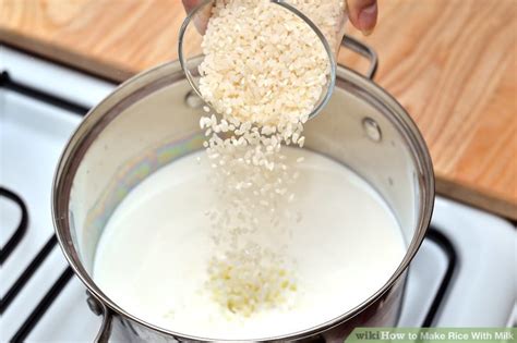 The Magic of Rice and Milk