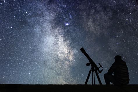 The Magic of Stargazing: A Window to the Universe