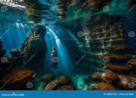 The Magic of Submerged Grottos: Delving into the Enchanting Realm of Undersea Caverns