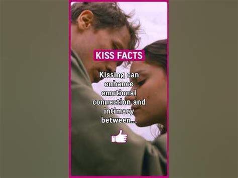 The Magic of an Intense Kiss: Enhancing Emotional Bonding