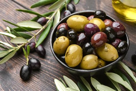 The Magnetic Charm of Ebony Olives