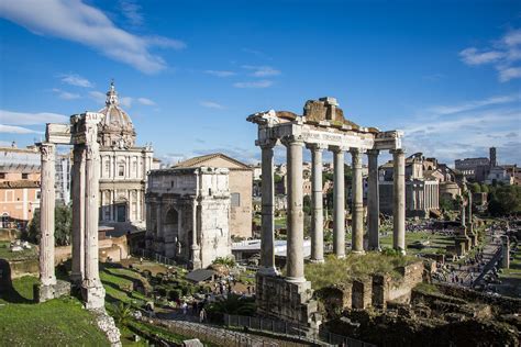 The Magnificence of the Roman Forum: A Peek into the Politics and Everyday Life of Ancient Rome