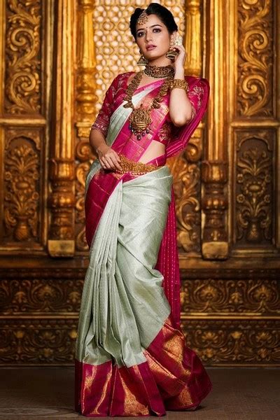 The Magnificent Saree: A Symbol of Indian Heritage and Culture