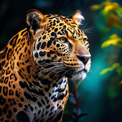 The Majestic Beauty of the Jaguar: Unveiling the King of the Wild