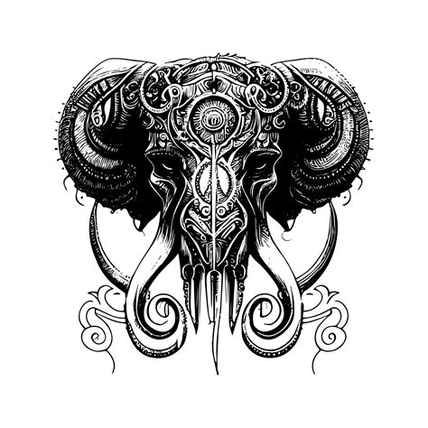 The Majestic Elephant: A Symbol of Power and Strength