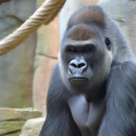 The Majestic Gorilla: A Symbol of Strength and Power