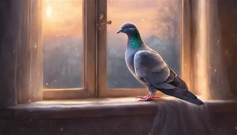 The Majestic Green Pigeon: Revered and Sacred in Ancient Tales