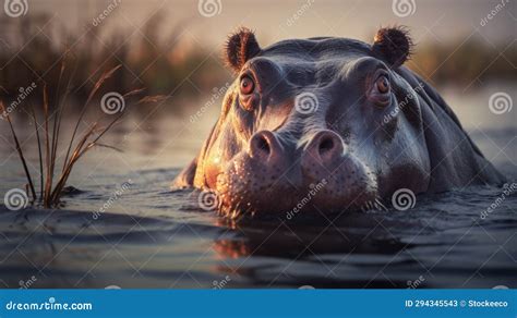 The Majestic Hippopotamus: A Gateway to the Subconscious Mind