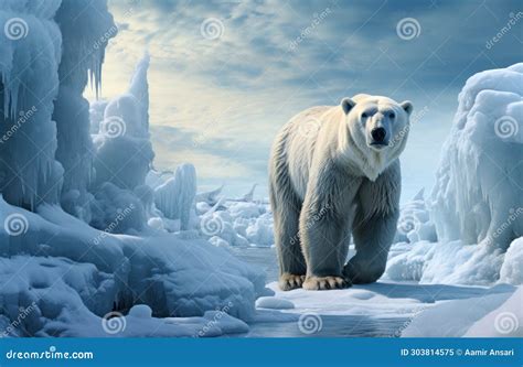 The Majestic Polar Bear - An Arctic Icon