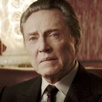 The Many Faces of Christopher Walken