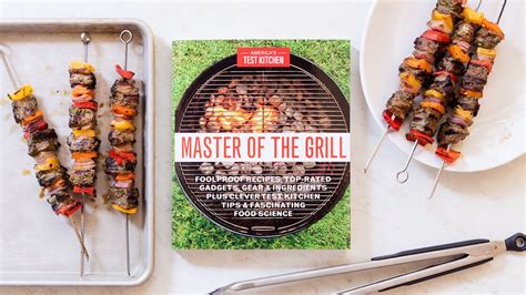 The Mastery of Grilling: Unveiling the Techniques and Secrets