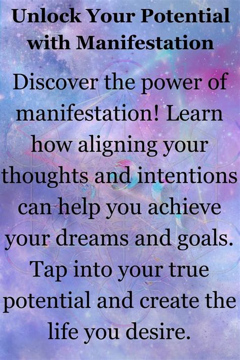 The Mastery of Manifestation: Transforming Concepts into Tangible Realities