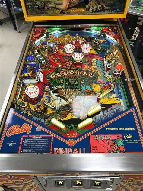 The Mastery of Pinball Machines: From Craftsmanship to Gameplay