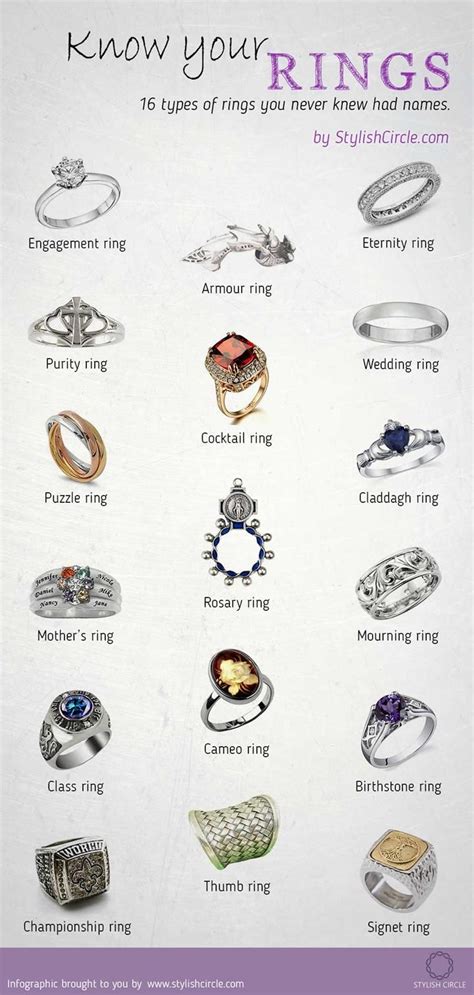 The Meaning Behind Different Styles of Bridal Rings