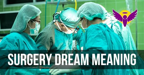 The Meaning Behind Dreaming of Arm Surgery