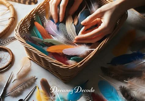 The Meaning Behind Feather Dreams: Decoding Their Symbolism