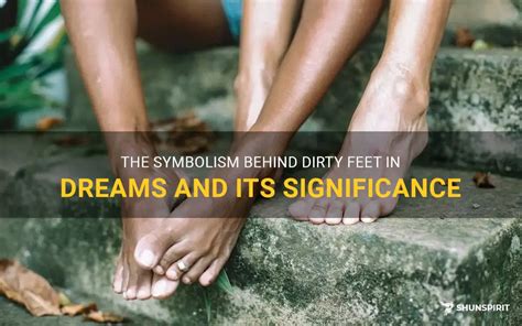 The Meaning Behind Grimy Footprints: Unraveling Their Symbolic Significance