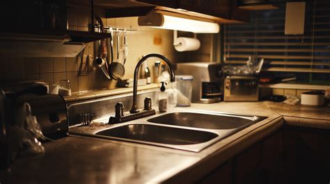 The Meaning Behind Kitchen Sinks in Dreams