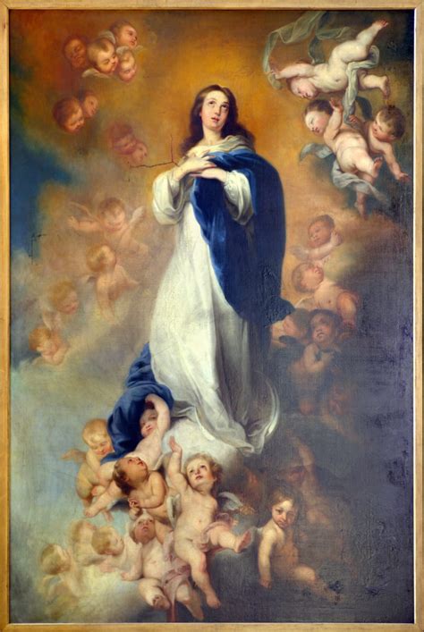 The Meaning Behind Mary's Immaculate Conception