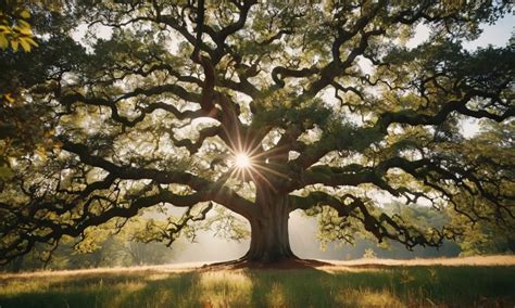 The Meaning Behind Trees: Connecting with Nature's Wisdom