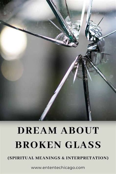 The Meaning Behind Walking On Shattered Glass within Dreams