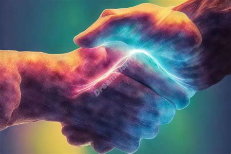 The Meaning Behind a Handshake in a Dream