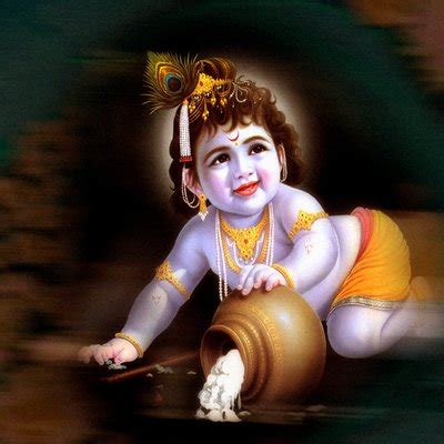 The Meaning Behind the Sacred Early Life of Lord Krishna