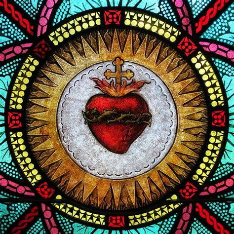 The Meaning Behind the Sacred Heart Symbol in Christian Belief