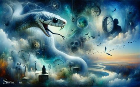 The Meaning Behind the Sinister Hiss of a Serpent in Dreams